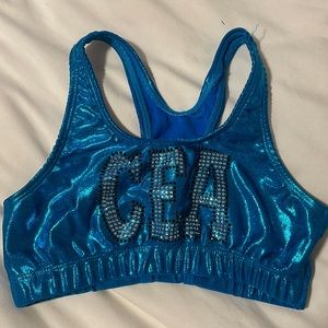 CEA CHEER EXTREME SPORT BRA